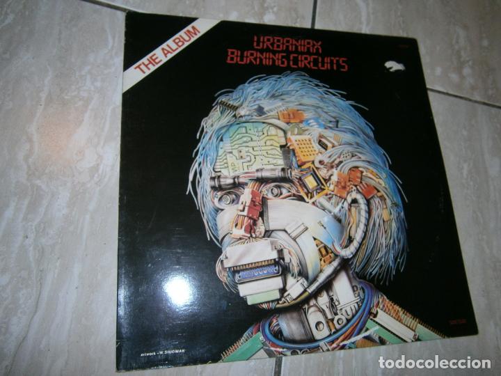 Discos de vinilo: ANTIGUO DISCO VINILO LP - URBANIAK - D2 - Foto 1