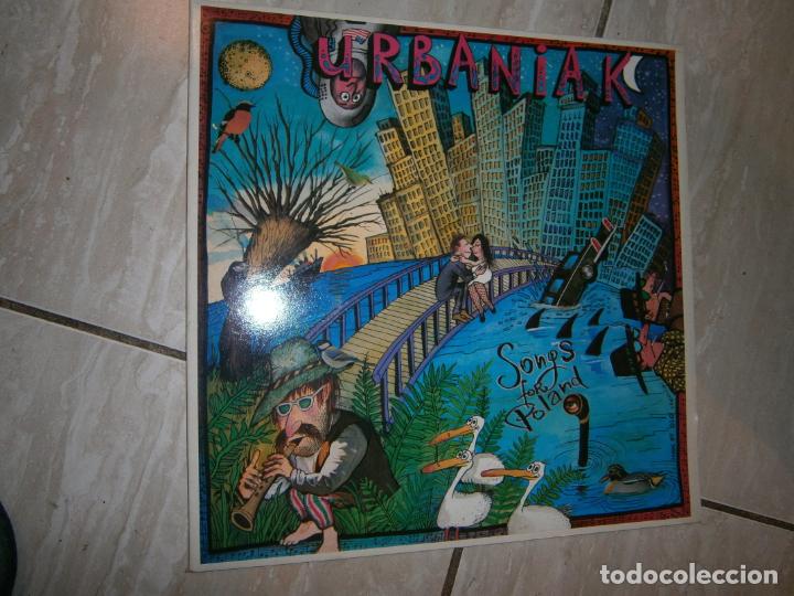 Discos de vinilo: ANTIGUO DISCO VINILO LP - URBANIAK - D2 - Foto 1