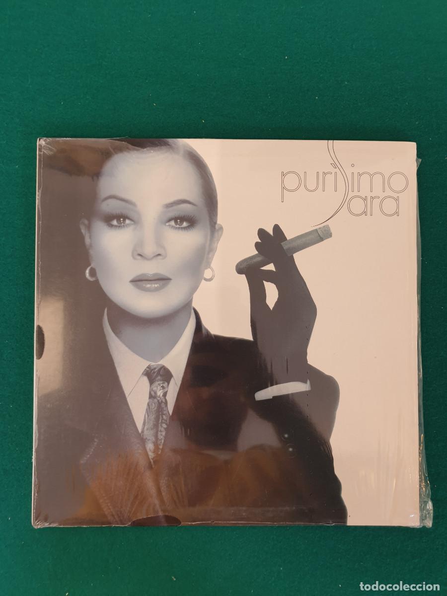 Discos de vinilo: SARA MONTIEL - PURISIMA SARA - Foto 1