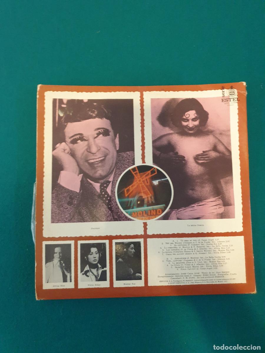 Discos de vinilo: Can&ccedil;ons Del Molino .. - Foto 2