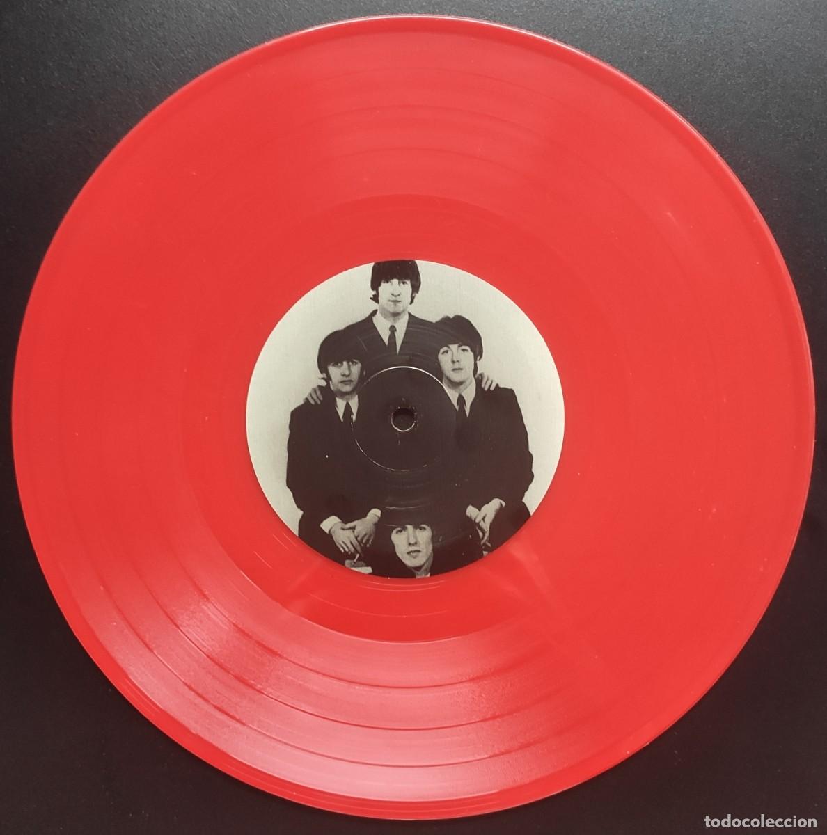 the beatles 10” - the savage young beatles - vi - Comprar Discos
