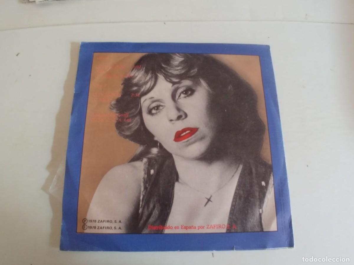 Discos de vinilo: JENNY DARREN-SINGLE LOVE POTION N&ordm; 9 - Foto 2