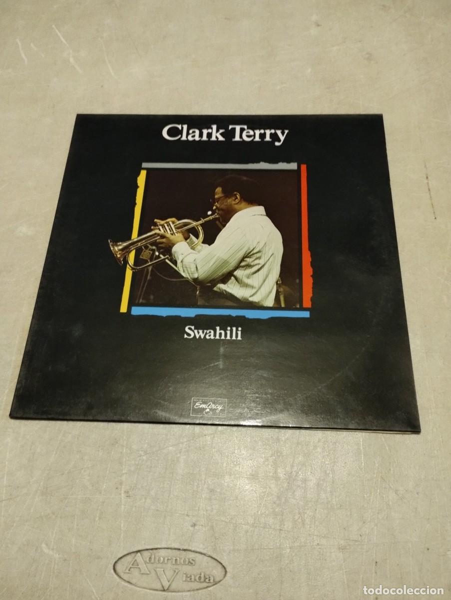 Discos de vinilo: Clark Terry LP Swahili Esp. - Foto 1