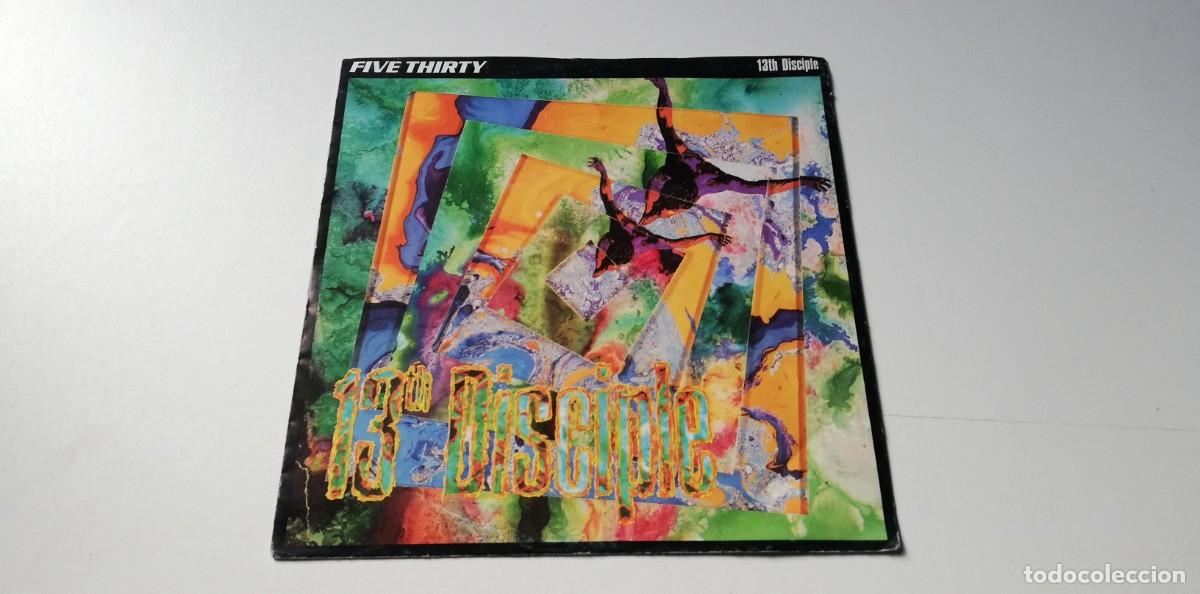 Discos de vinilo: 720-Five Thirty - 13th Disciple (7&rdquo;) - PORT VG DISC VG+ - Foto 1