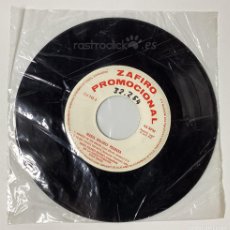 Discos de vinilo: DISCO DE VINILO 45RPM MARIA DOLORES PRADERA – ZAFIRO PROMOCIONAL 1967