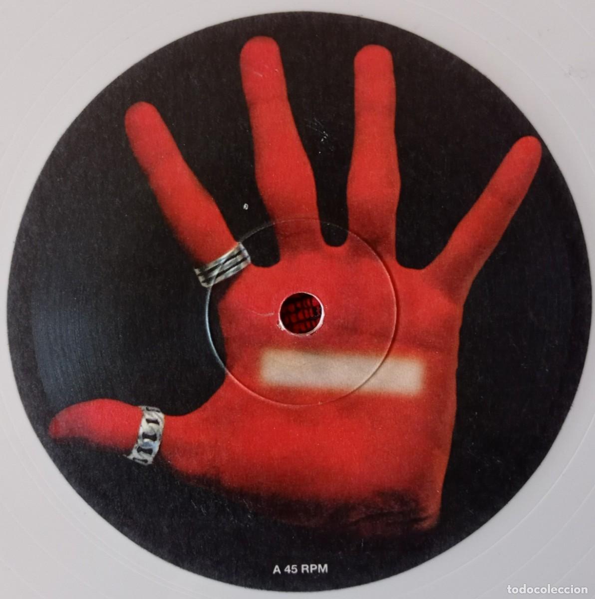 Discos de vinilo: DJ JUANMA ** Stop!!! ** MAXI SINGLE VINILO ORIGINAL 2002 - Foto 3