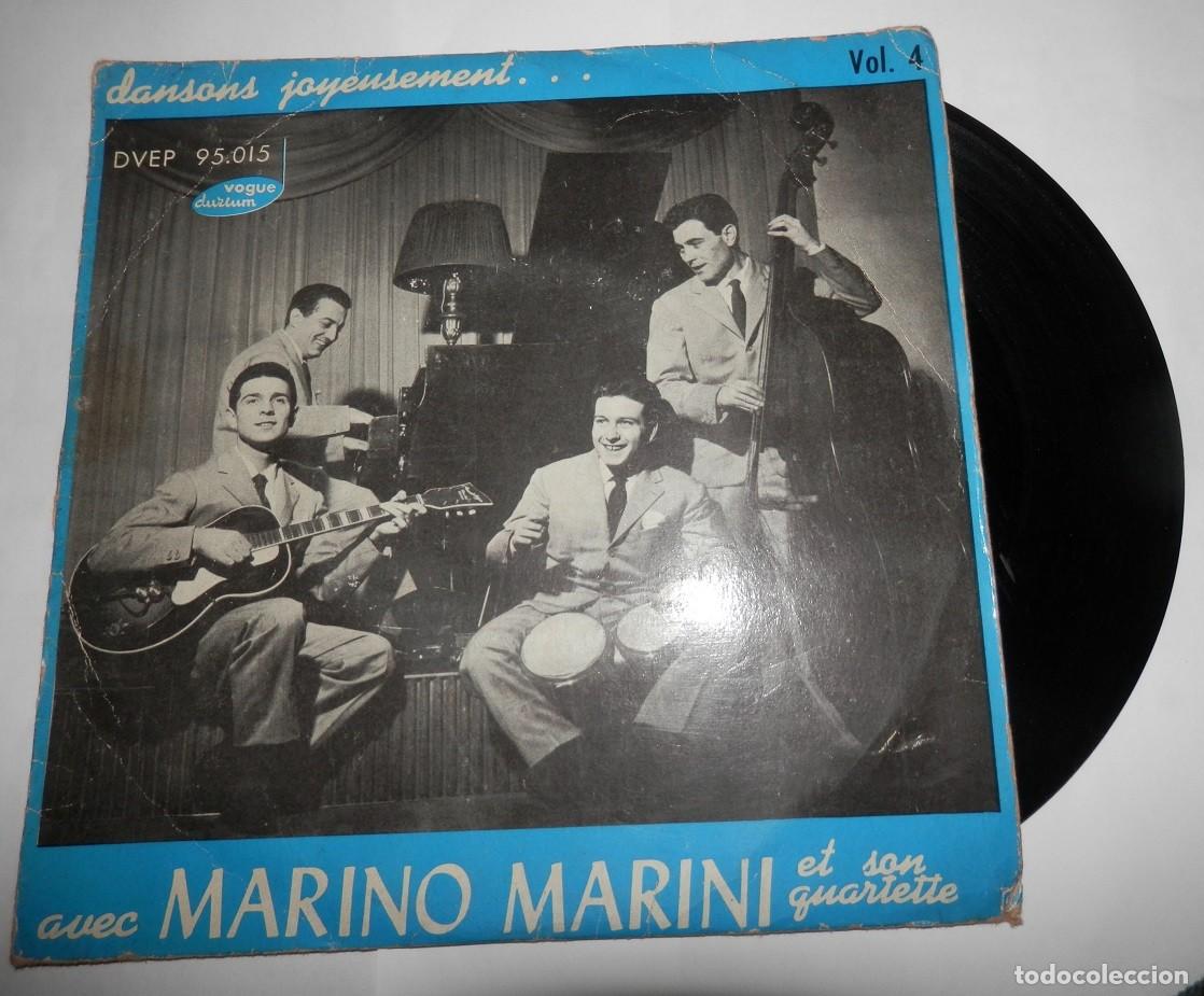 Dischi in vinile: DISCO DE VINILLO SINGLE DE LA BANDA DANSONS JOYEUSEMENT