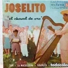Discos de vinilo: JOSELITO - TANI + 3 (EP) 1962