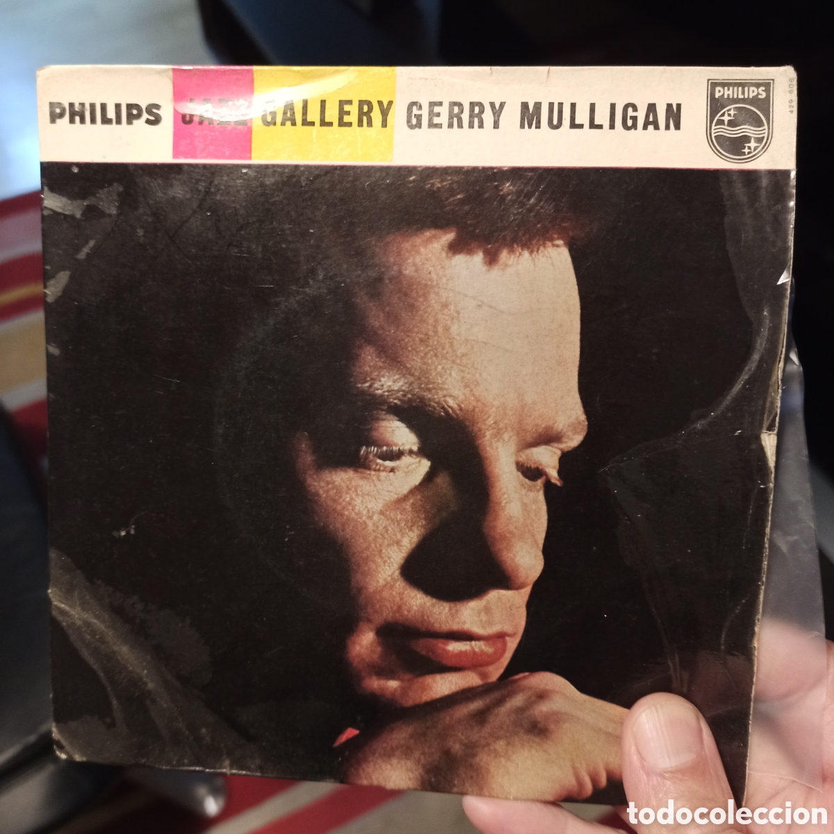 Discos de vinilo: Gerry Mulligan &ndash; Jazz Gallery - Foto 1