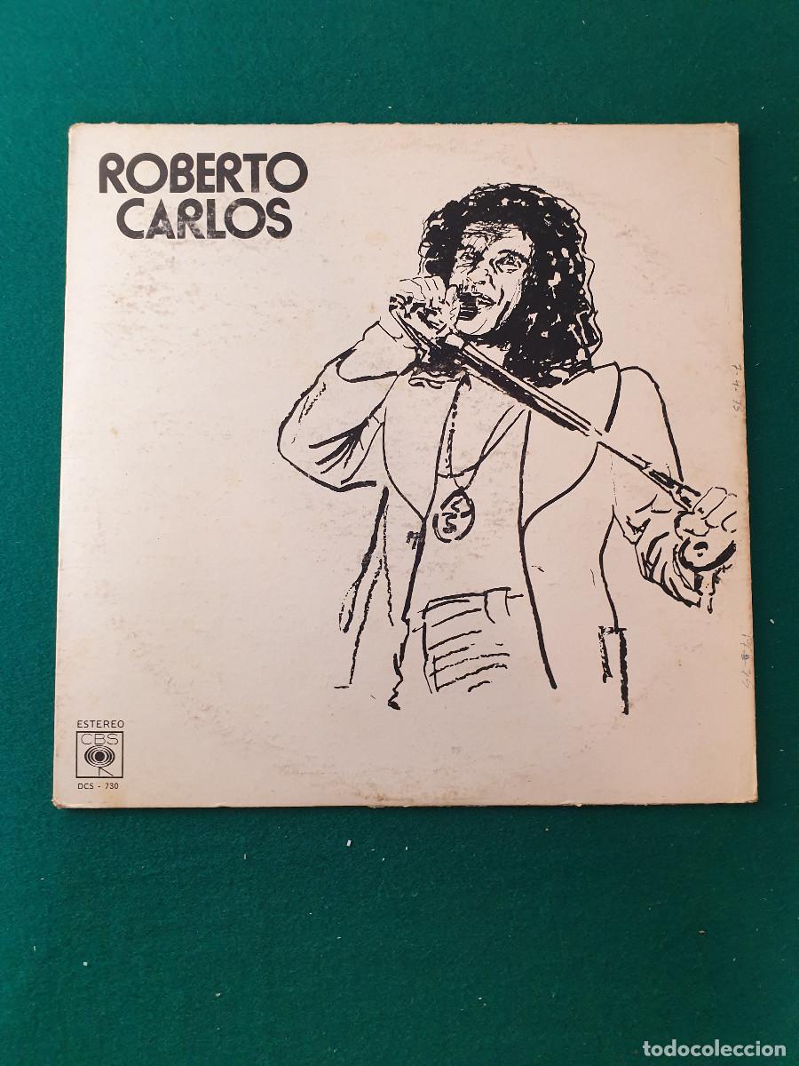 Discos de vinilo: Roberto Carlos &ndash; Vol. VII - Foto 1