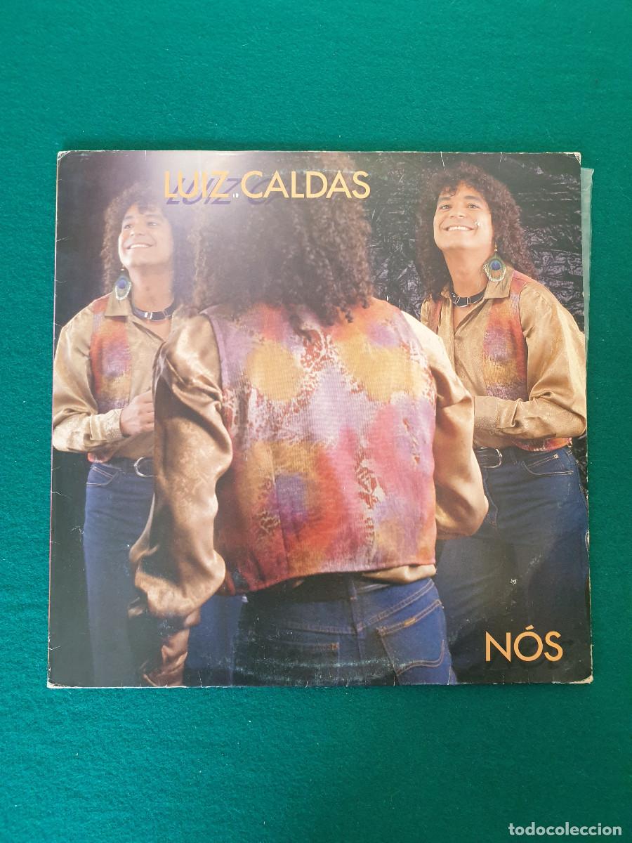 Discos de vinilo: Luiz Caldas &ndash; N&oacute;s ..... - Foto 1