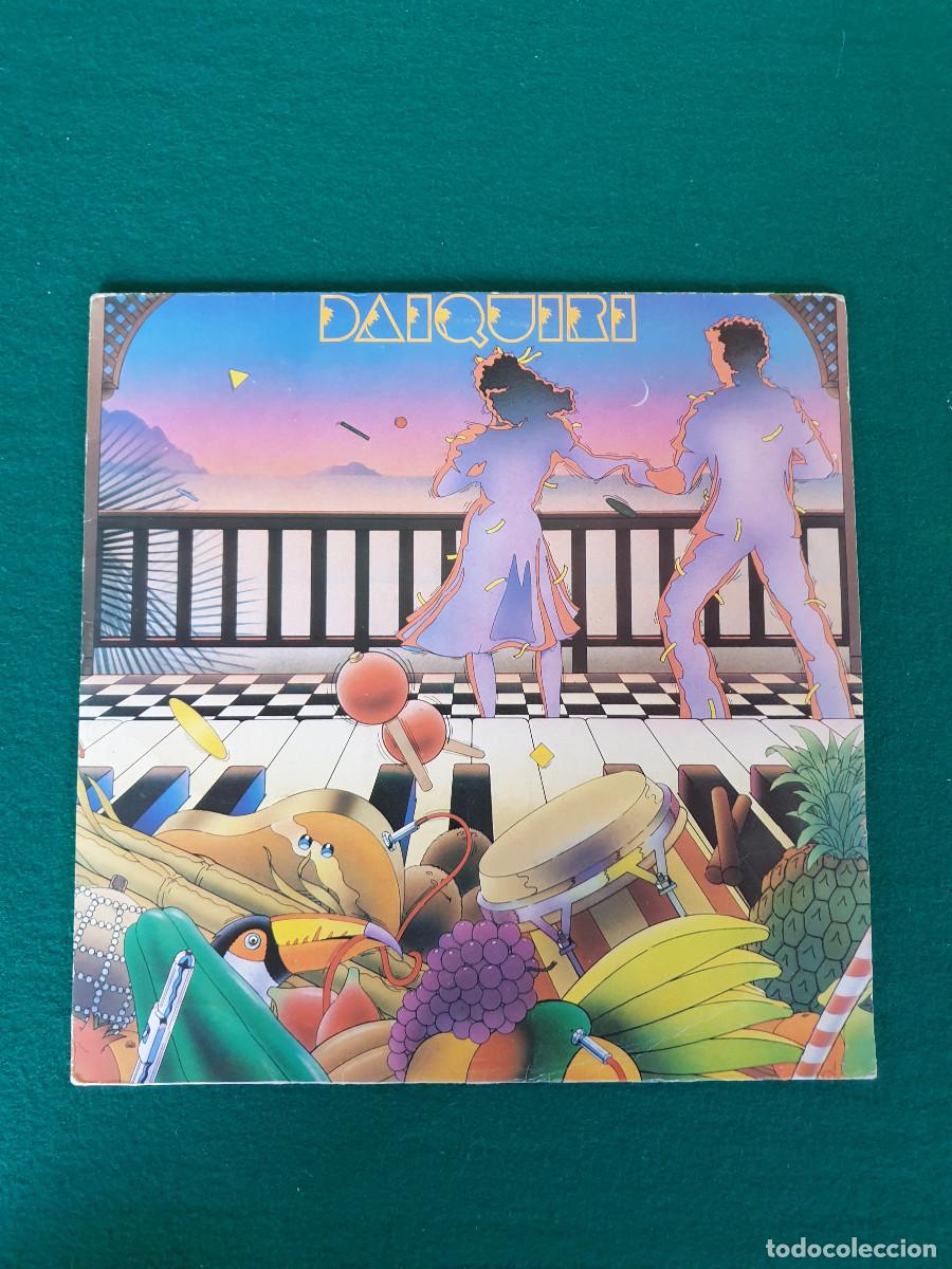 Discos de vinilo: Daiquiri &ndash; Daiquiri lp - Foto 1