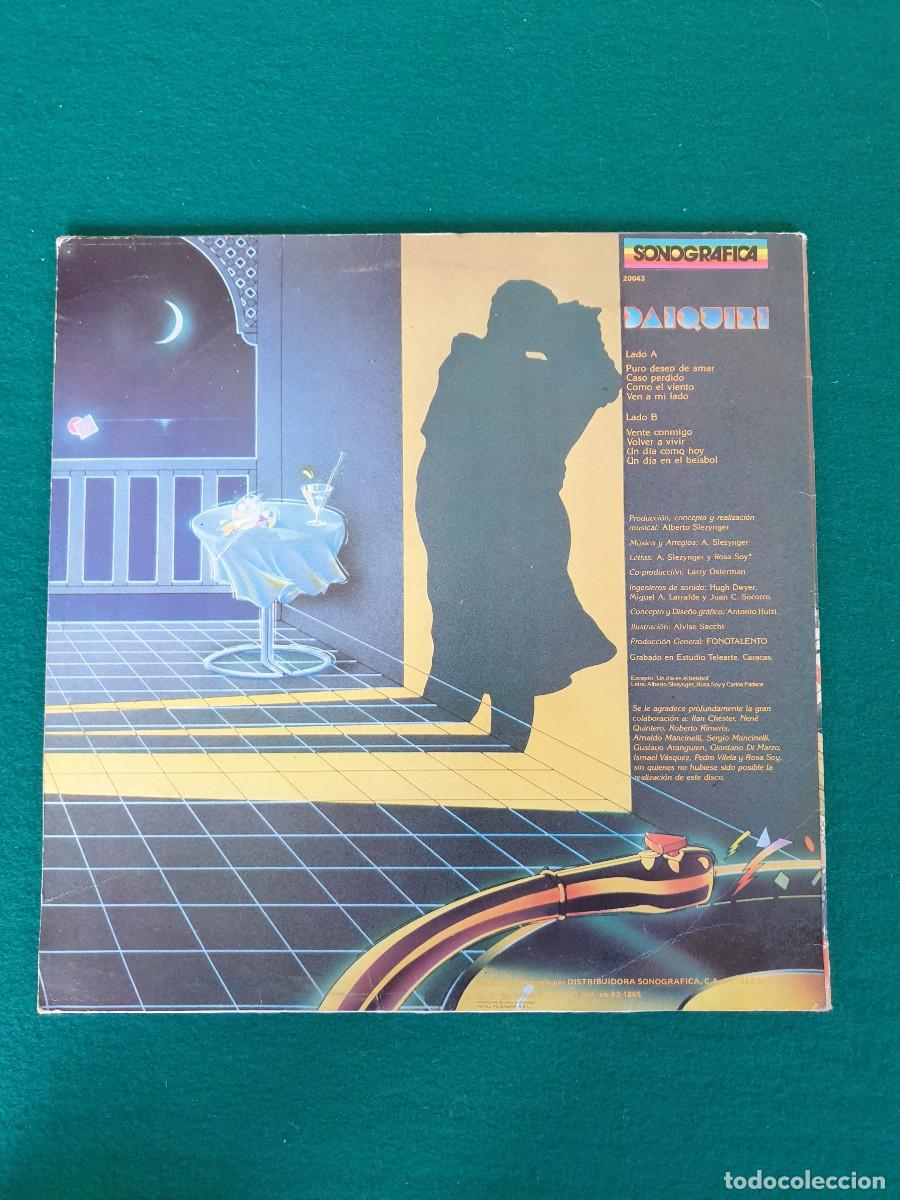 Discos de vinilo: Daiquiri &ndash; Daiquiri lp - Foto 2