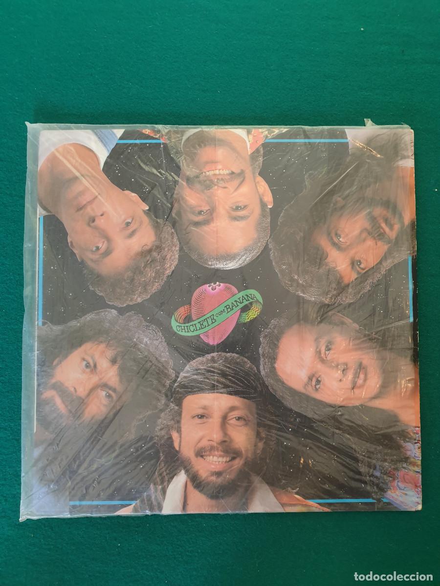 Discos de vinilo: Chiclete Com Banana &ndash; Jambo - Foto 2