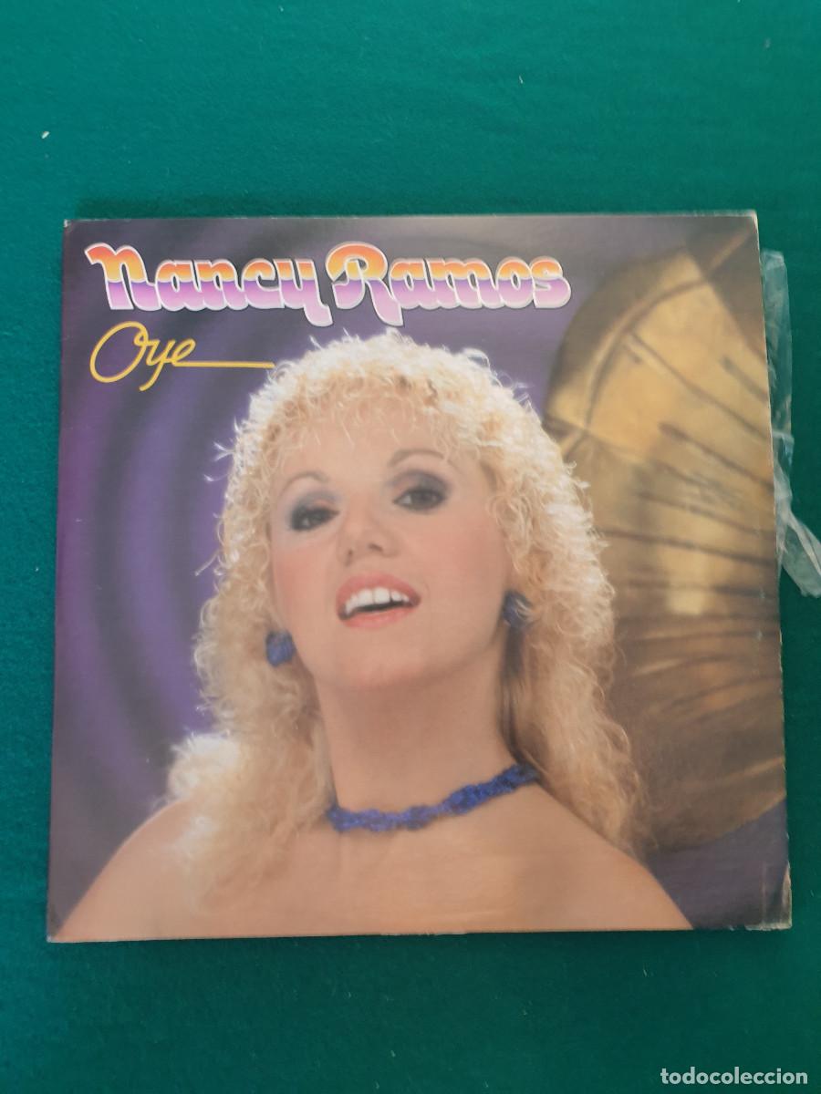 Discos de vinilo: Nancy Ramos &ndash; Oye ... - Foto 1