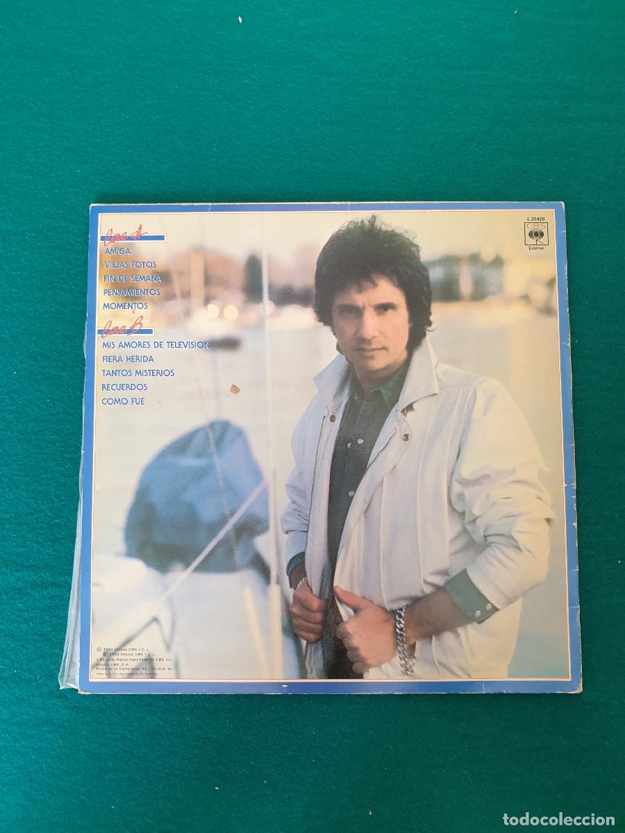 Discos de vinilo: Roberto Carlos &ndash; Amiga - Foto 2