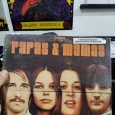 Discos de vinilo: LP ORIG USA 1968 MAMAS & THE PAPAS FUN JACKET VGVG+/VG+ DISCO EN BIEN ESTADO PORTADA ALGO GASTADA. Lote 385636314
