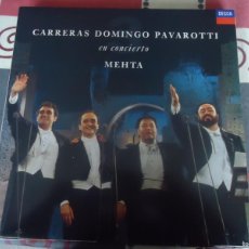Discos de vinilo: LOTE Nº 3, VINILOS LP MUSICA CLASICA