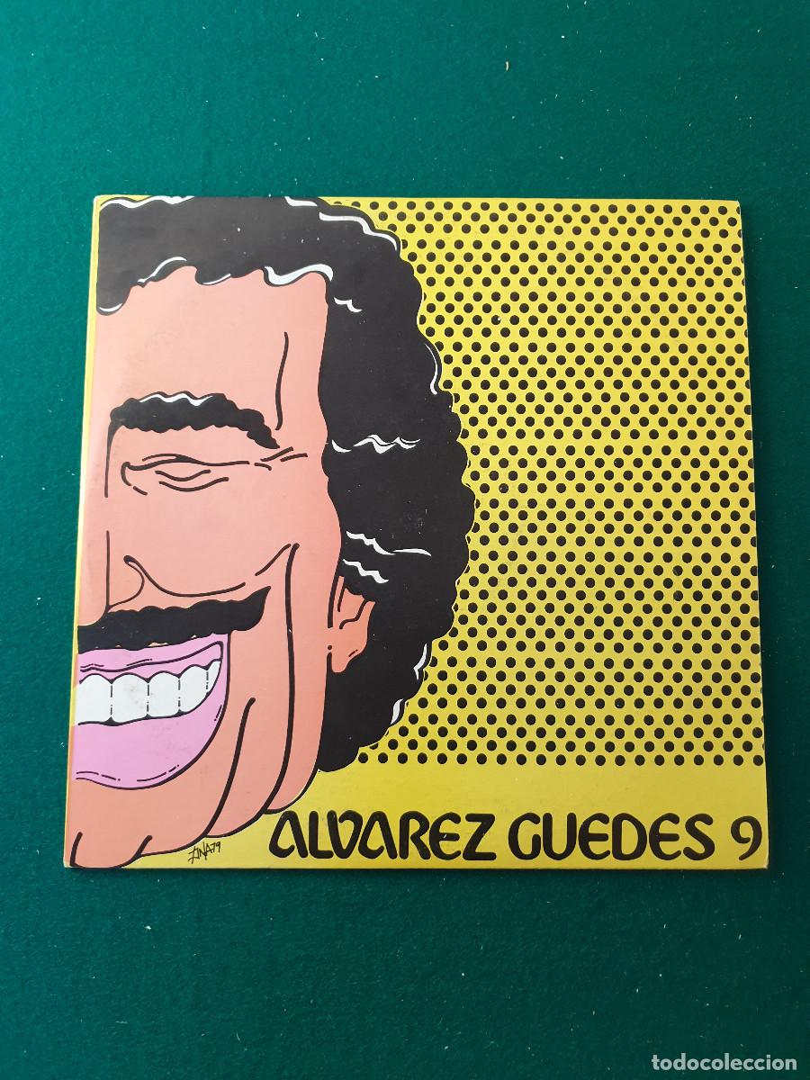 Discos de vinilo: Alvarez Guedes &lrm;&ndash; Vol. 9 - Foto 1