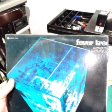 Discos de vinilo: LP ORIG USA 1968 FECER TREE ANOTHER TIME PLACE DISCO VG++ PORTADA G+ GROSERO CORTE EN LATERAL. Lote 385650129