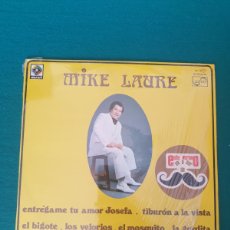 Discos de vinilo: MIKE LAURE – EL BIGOTE