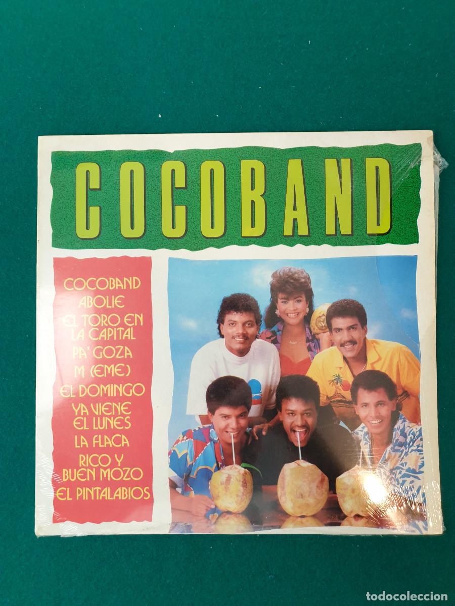 Discos de vinilo: Cocoband &ndash; Cocoband 33.256 - Foto 1