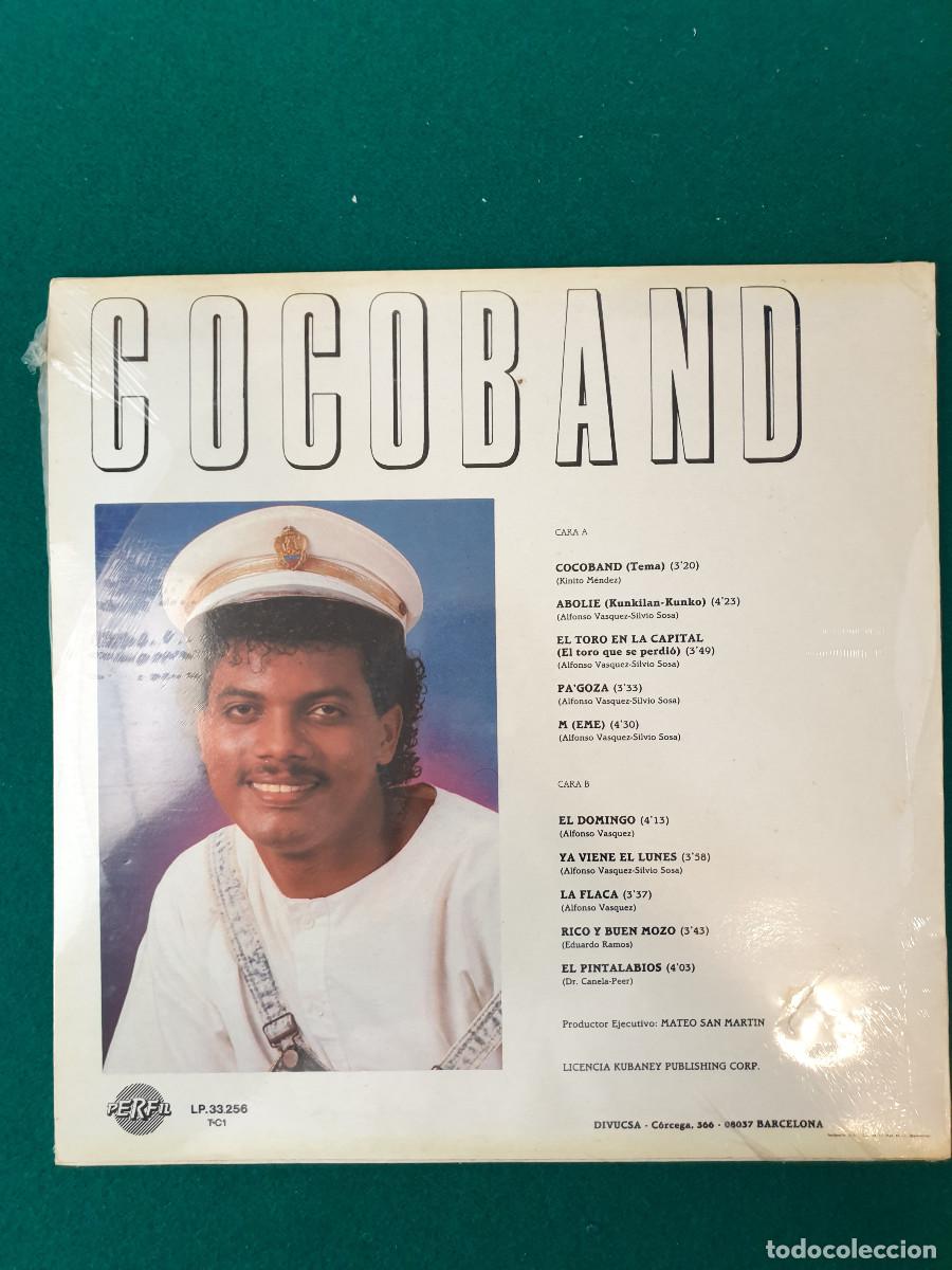 Discos de vinilo: Cocoband &ndash; Cocoband 33.256 - Foto 2