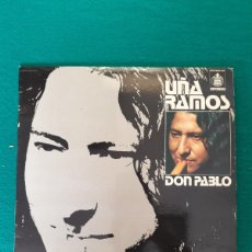 Discos de vinilo: UÑA RAMOS ‎– DON PABLO