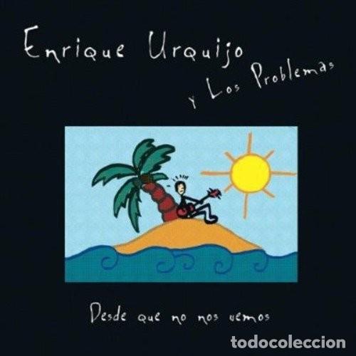 Discos de vinilo: Enrique urquijo y los problemas - Foto 1