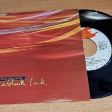 Discos de vinilo: COCTEAU TWINS ICEBLINK LUCK 7” SINGLE VINILO DEL AÑO 1990 CONTIENE 2 TEMAS. Lote 385732339