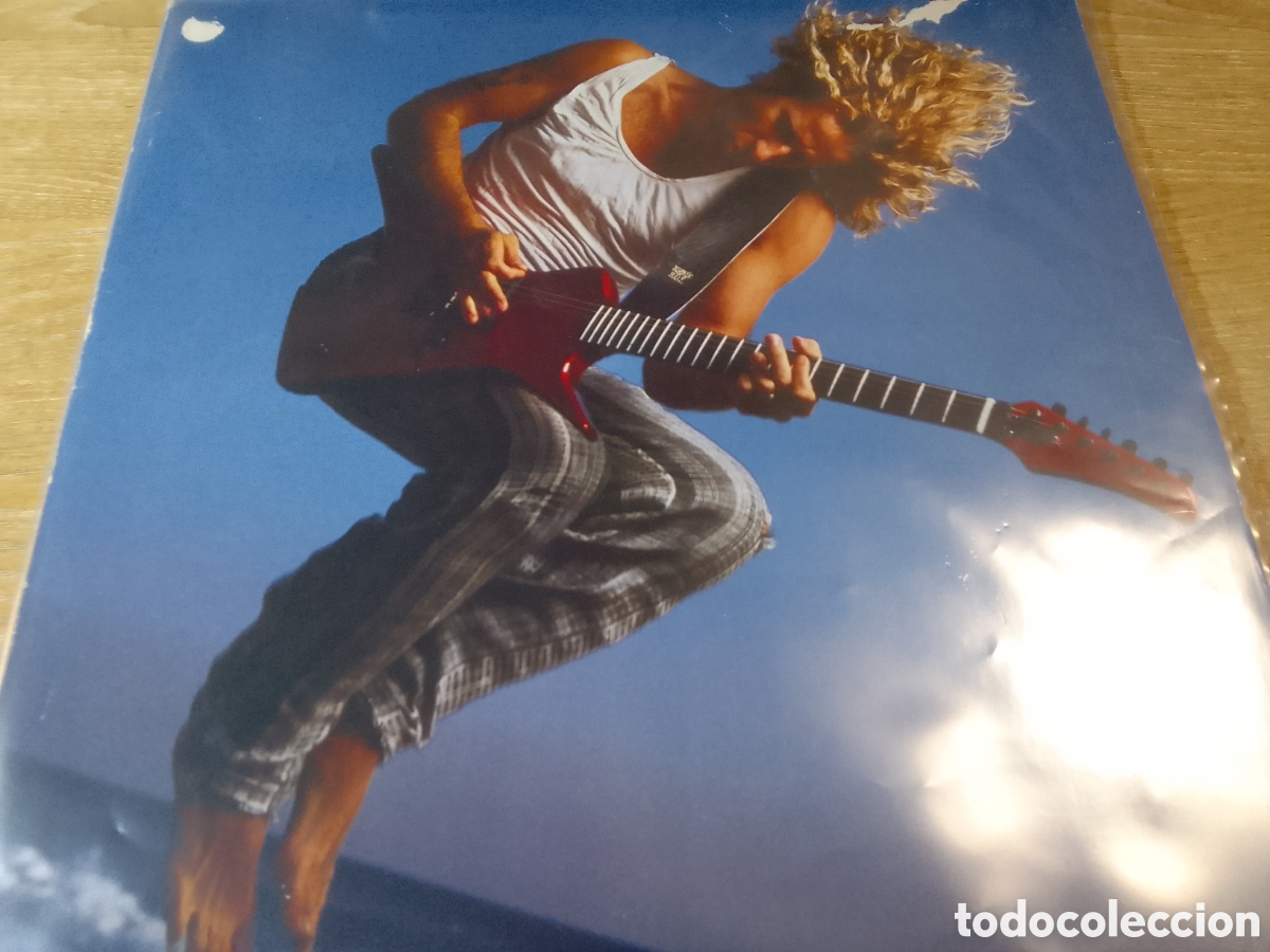 Discos de vinilo: SAMMY HAGAR - Foto 1