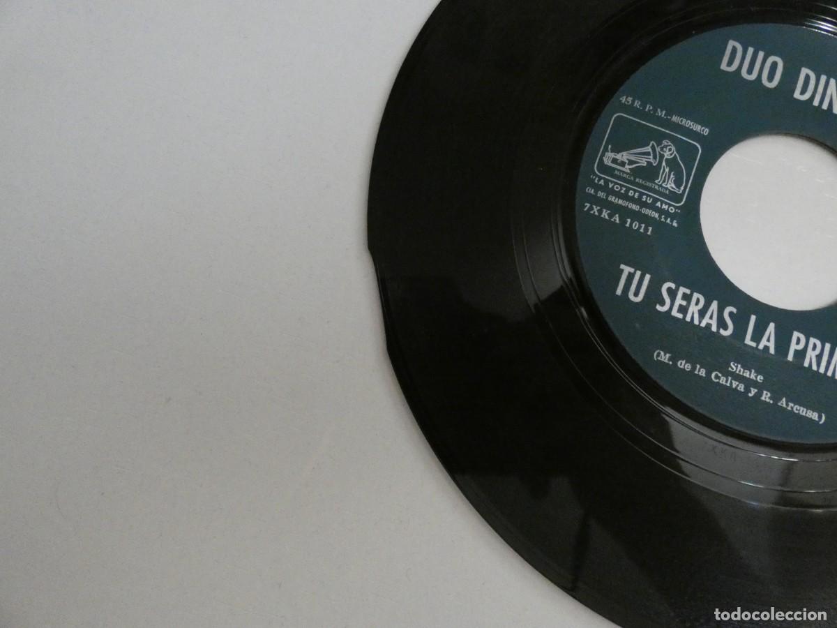 Discos de vinilo: Single Vinilo antiguo D&uacute;o Din&aacute;mico - Foto 6