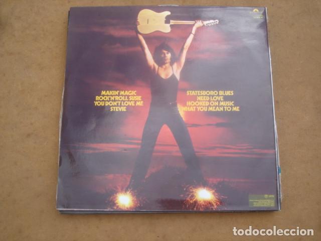 Discos de vinilo: Pat Travers Makin Magic - Foto 2