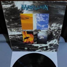 Discos de vinilo: MARILLION ”SEASONS END” EMI – 066-7928771 ESPAÑA 1989 GATEFOLD LP. Lote 385776214