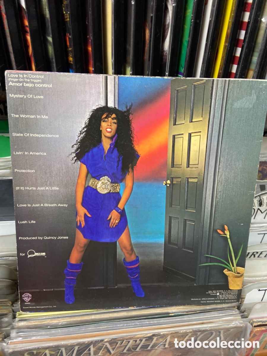 Discos de vinilo: Donna Summer, Donna Summer - Foto 2