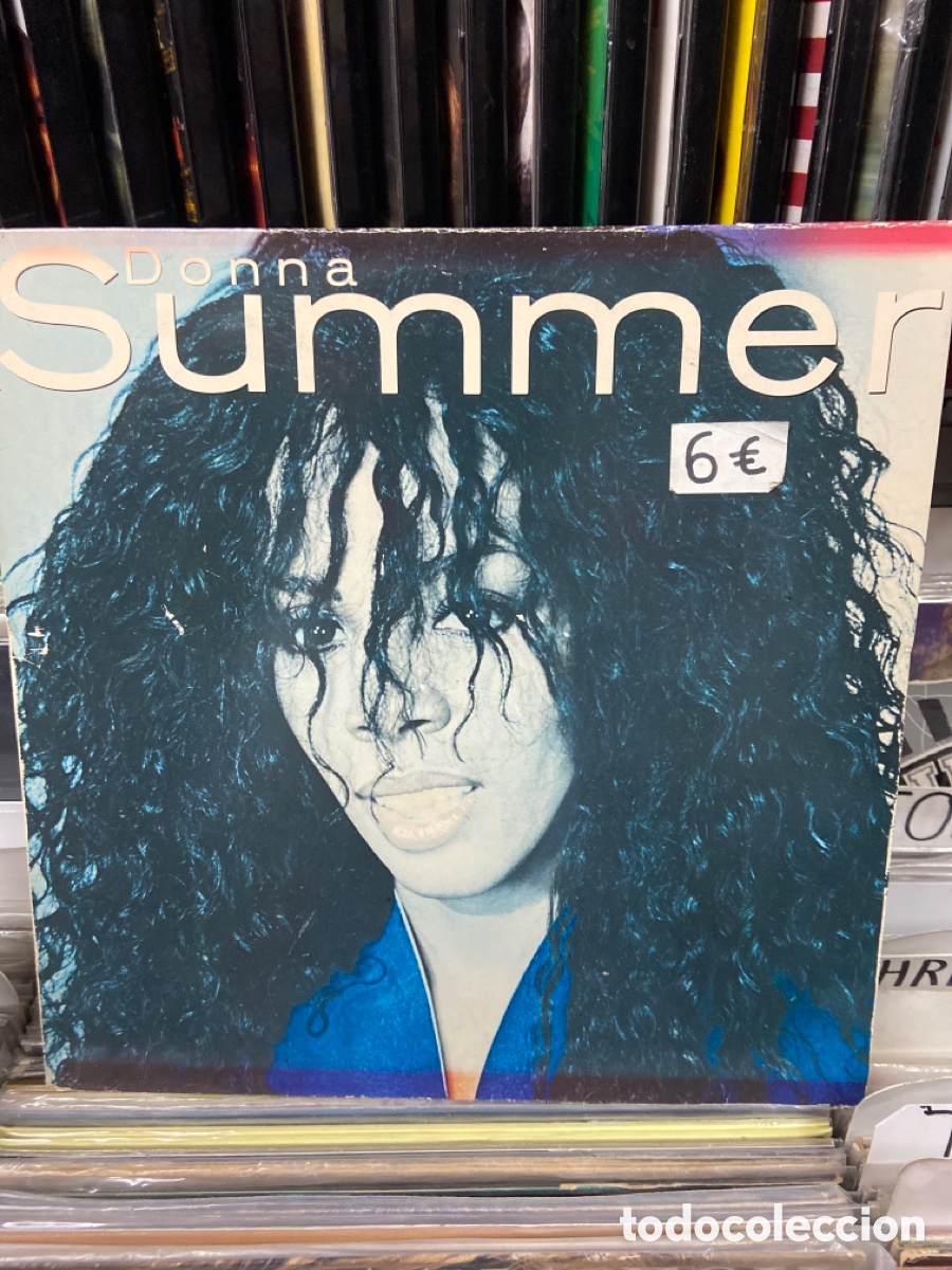 Discos de vinilo: Donna Summer, Donna Summer - Foto 1