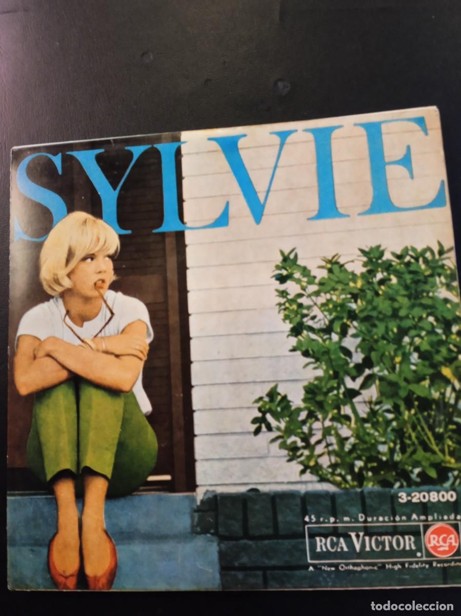 Discos de vinilo: SYLVIE VARTAN- LA M&Aacute;S BELLA DEL BAILE. EP - Foto 1