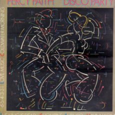 Discos de vinilo: PERCY FAITH - DISCO PARTY (FIESTA DE DISCOTECA) / LP CBS 1976 / BUEN ESTADO RF-15221. Lote 386104834