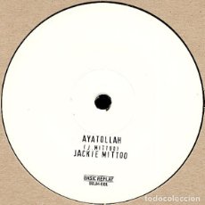 Discos de vinilo: JACKIE MITTOO - AYATOLLAH - 12” [BASIC REPLAY, 2005] DUB. Lote 386105649