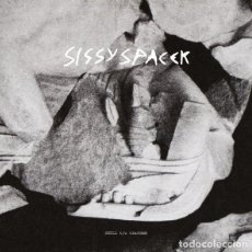 Discos de vinilo: SISSY SPACEK - SNELL B/W WEATHER - 7” [DRY LUNGS / HIRNTRUST GRIND MEDIA, 2015] NOISE NOISECORE. Lote 386119579