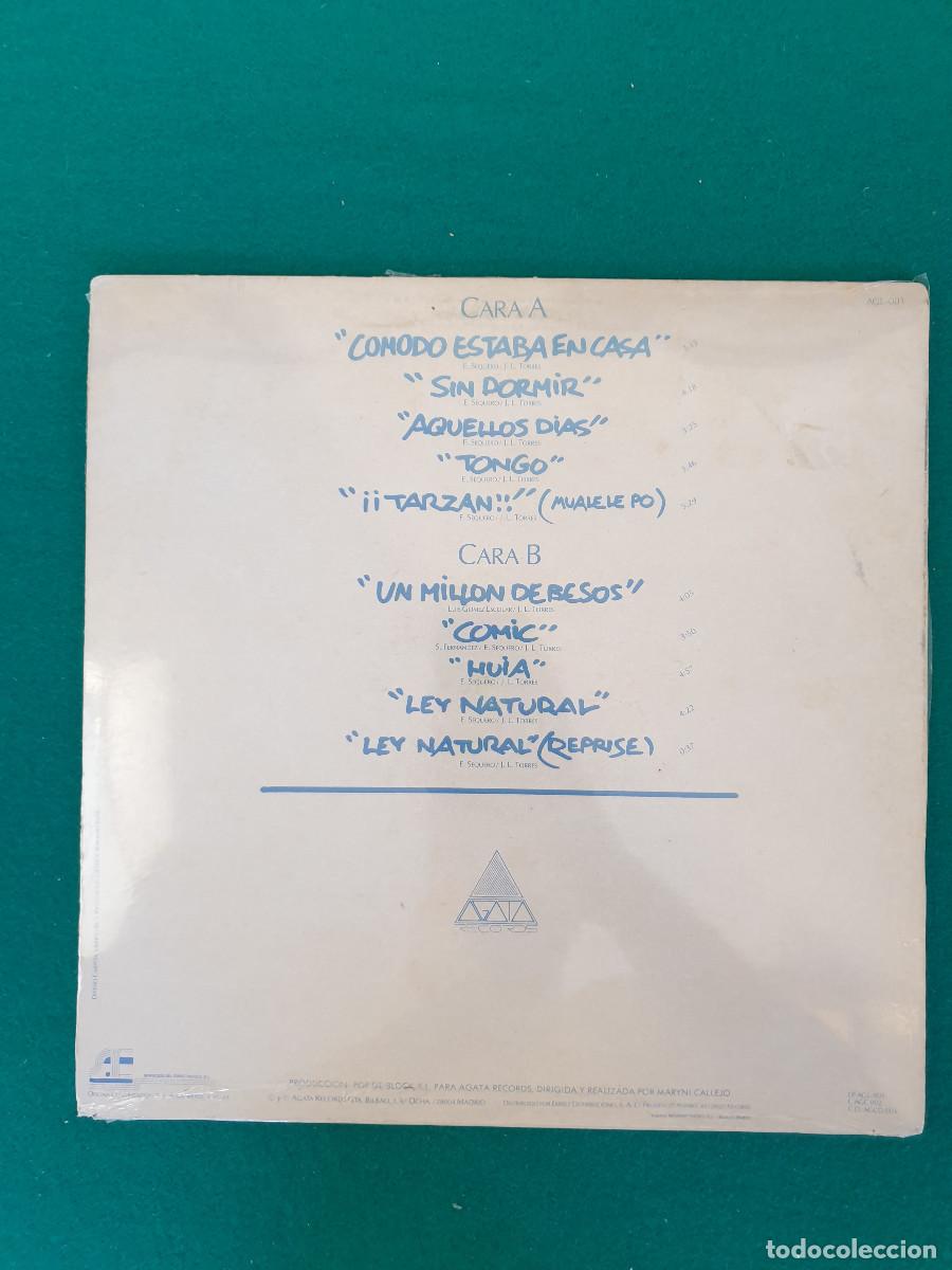 Discos de vinilo: Pop de block LP..... - Foto 2