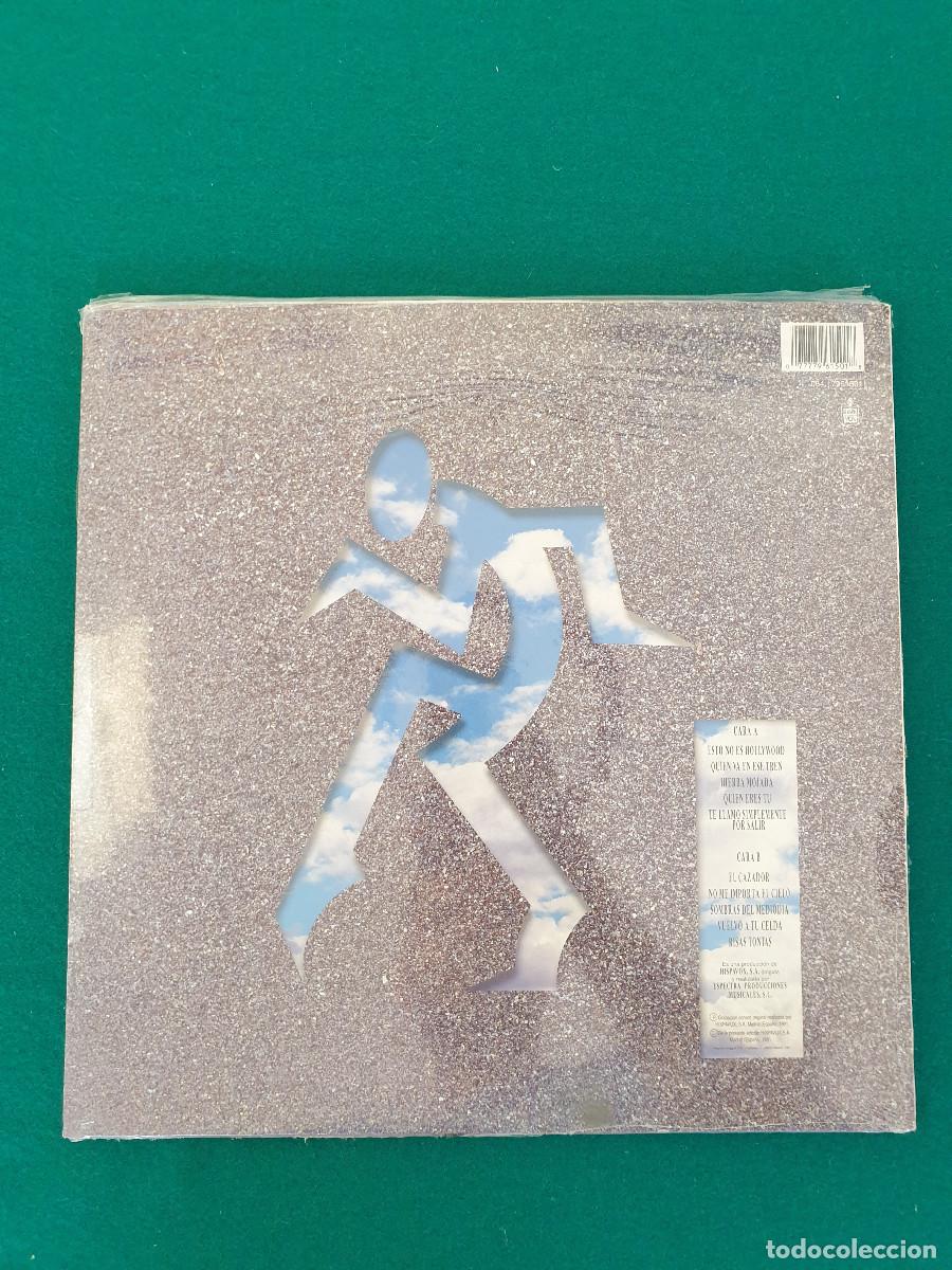 Discos de vinilo: Intrusos &ndash; Intrusos ... - Foto 2