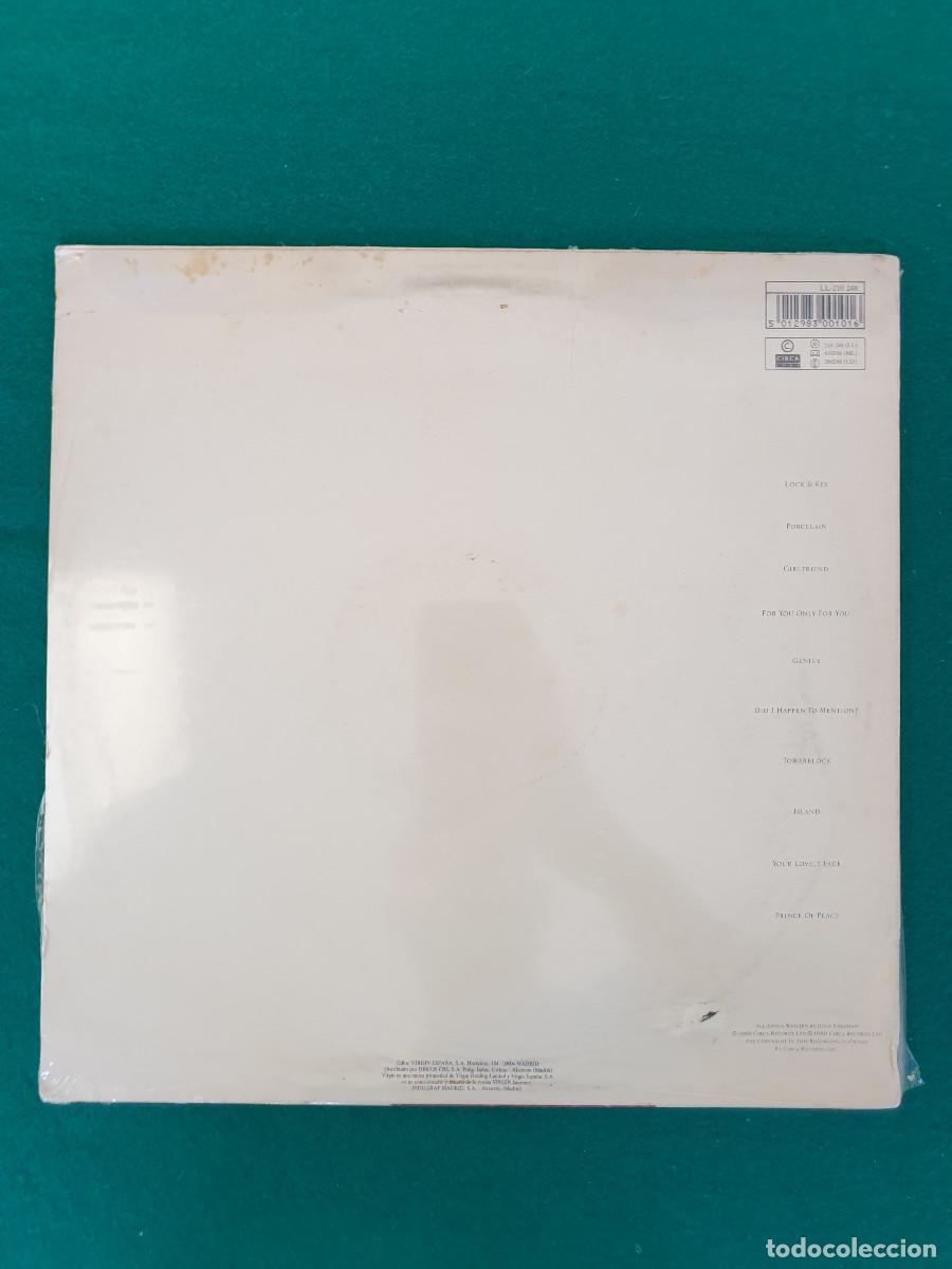 Discos de vinilo: Julia Fordham &ndash; Porcelain - Foto 2