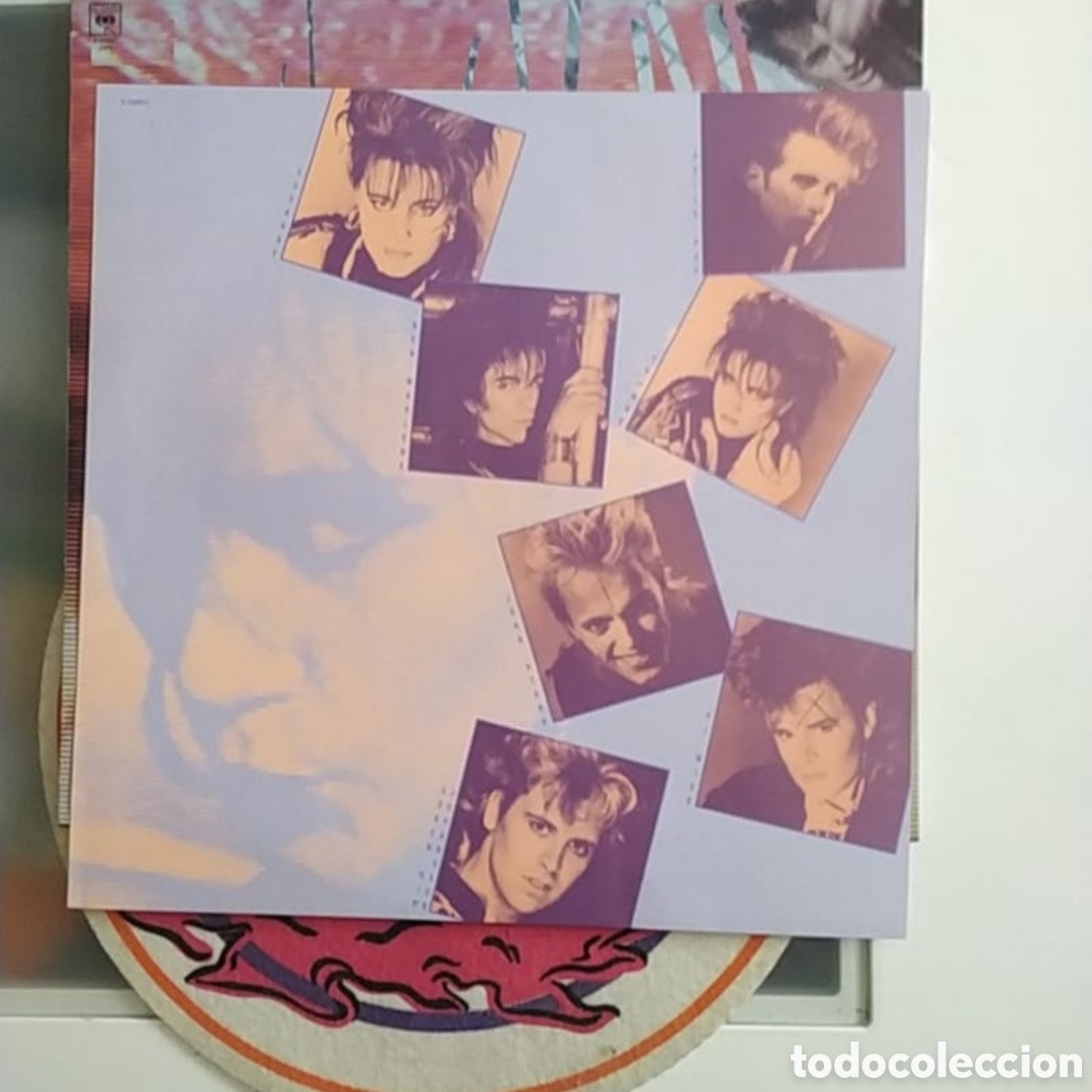 Discos de vinilo: Lp Trance Dance. DO (sin usar) - Foto 5