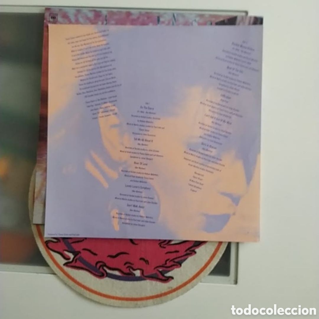 Discos de vinilo: Lp Trance Dance. DO (sin usar) - Foto 6