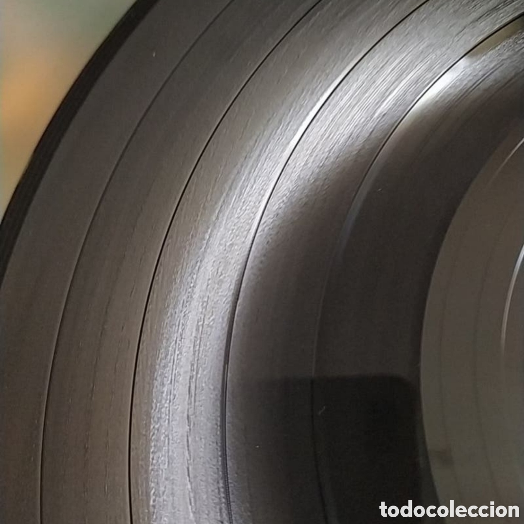 Discos de vinilo: Lp Trance Dance. DO (sin usar) - Foto 7
