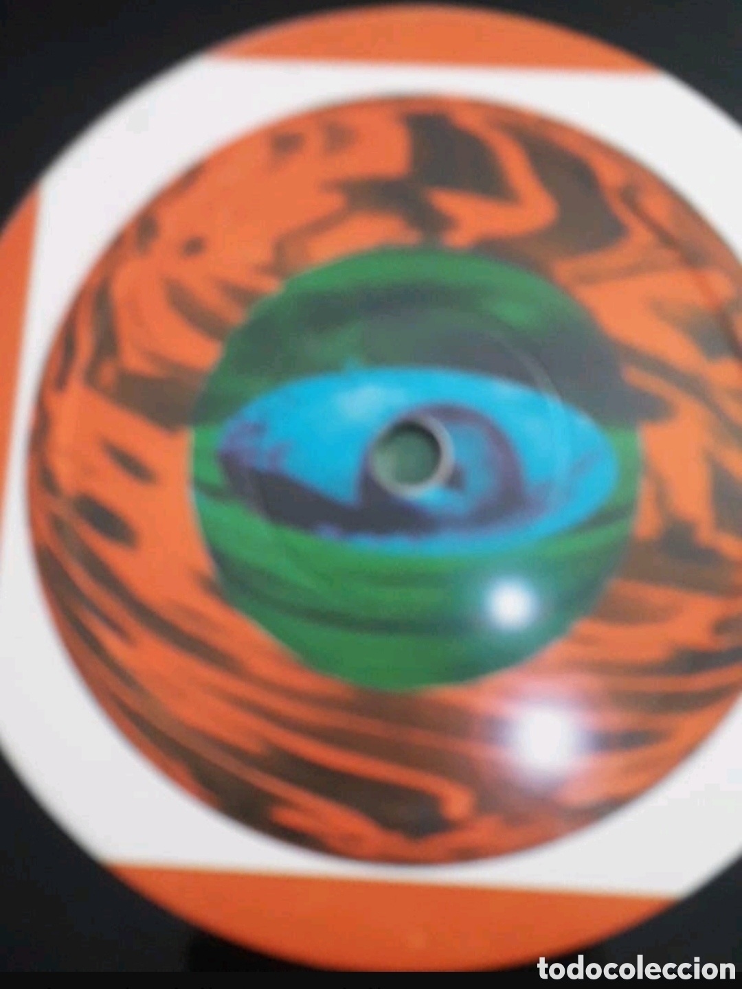 Discos de vinilo: Maxi single Akasha.. - Foto 4