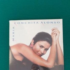 Discos de vinilo: MARÍA CONCHITA ALONSO – HAZME SENTIR. Lote 386148599