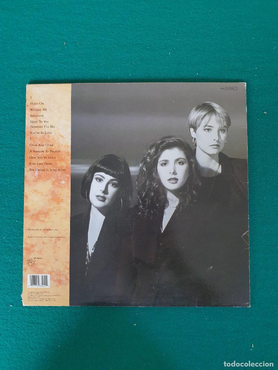 Discos de vinilo: Wilson Phillips &lrm;&ndash; Wilson Phillips - Foto 2
