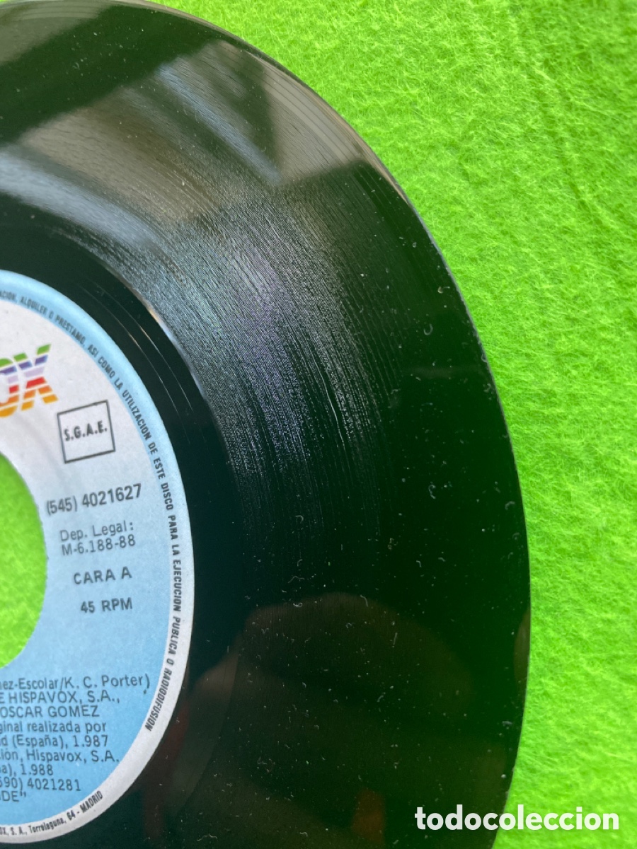 Discos de vinilo: Paloma san Basilio ( promocional ) - Foto 5